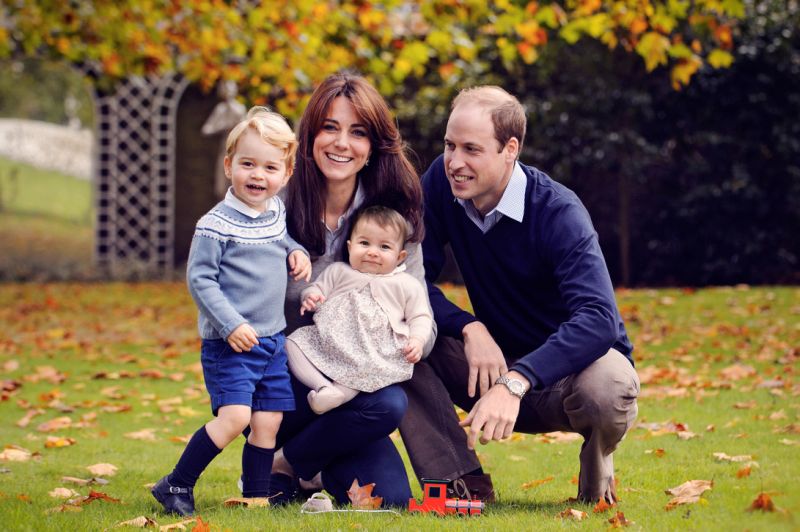 Nasce 3º bebê de Kate Middleton e príncipe William