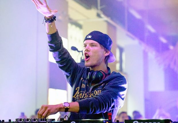 DJ sueco Avicii morre aos 28 anos de idade