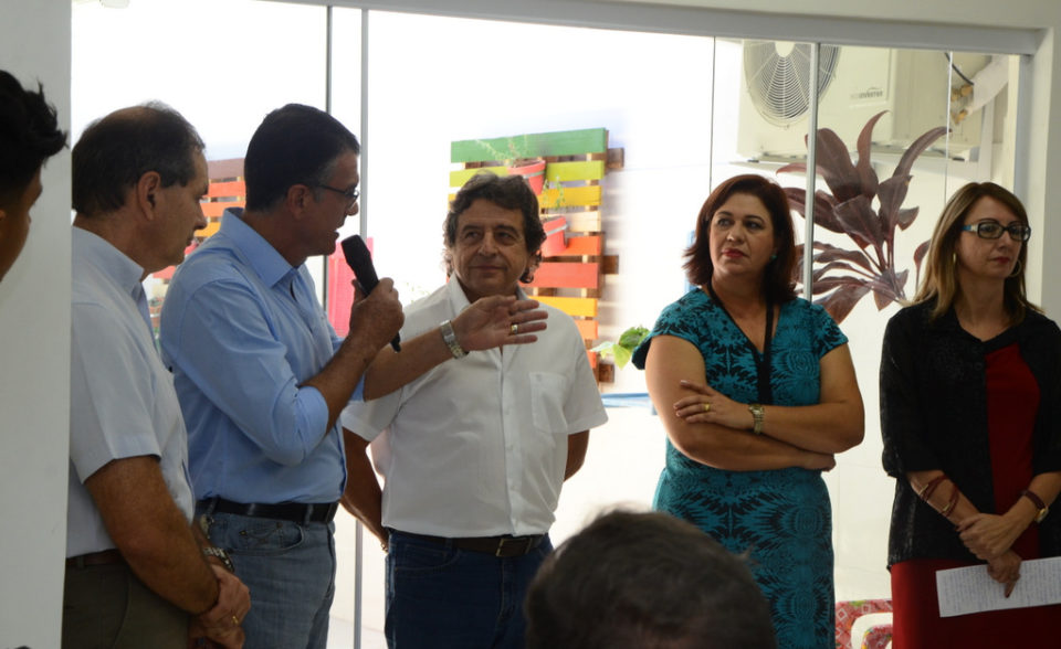 Prefeitura inaugura sede própria do CREAS no Centro de Marília