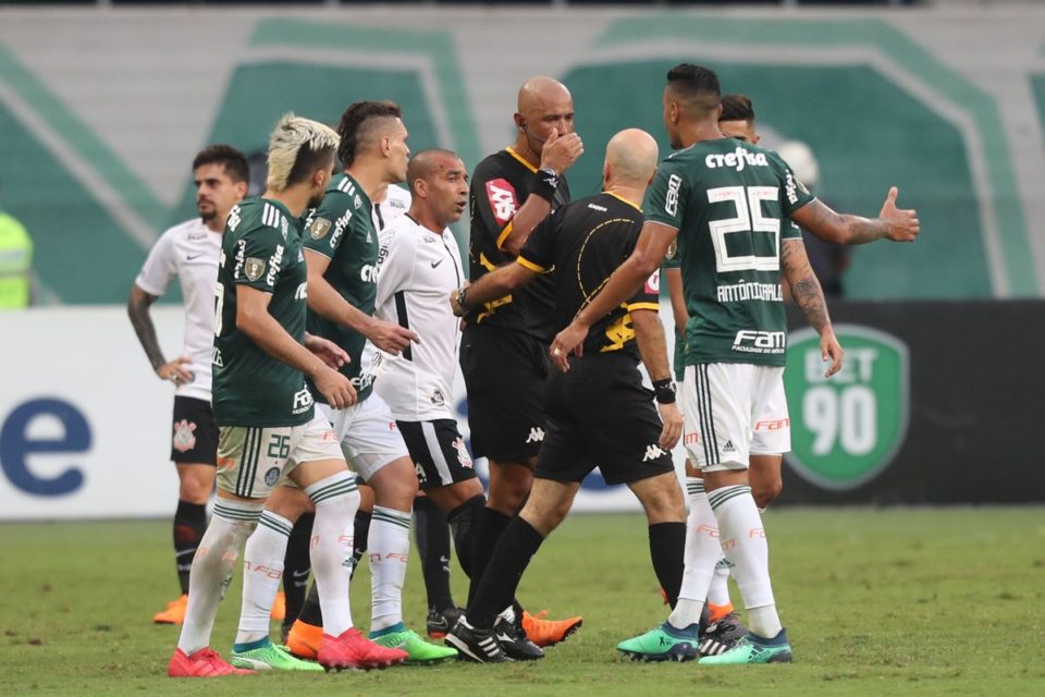 MP entra no caso e Palmeiras se ‘arma’ para anular a final do Paulistão