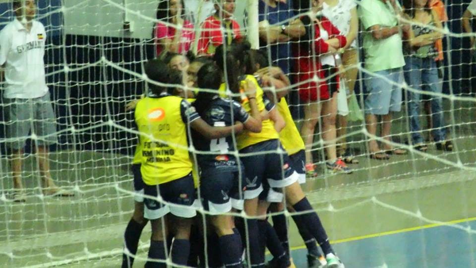 Marília está na final da Copa TV Tem de Futsal Feminino