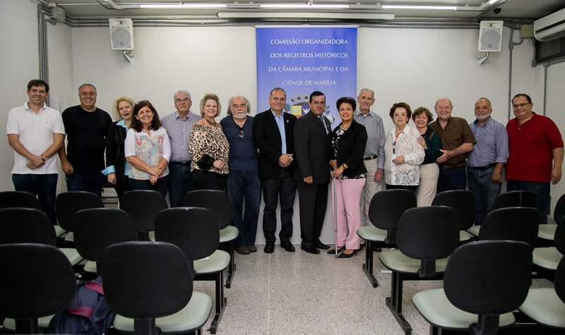 Comissão dos Registros Históricos promove Noite dos Pioneiros