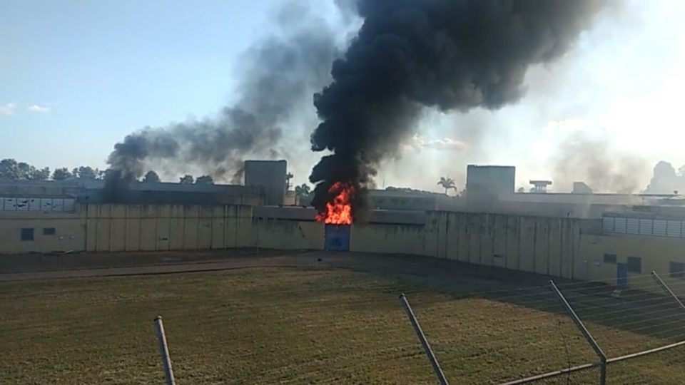 Defensor de Marília rendido em penitenciária é liberado