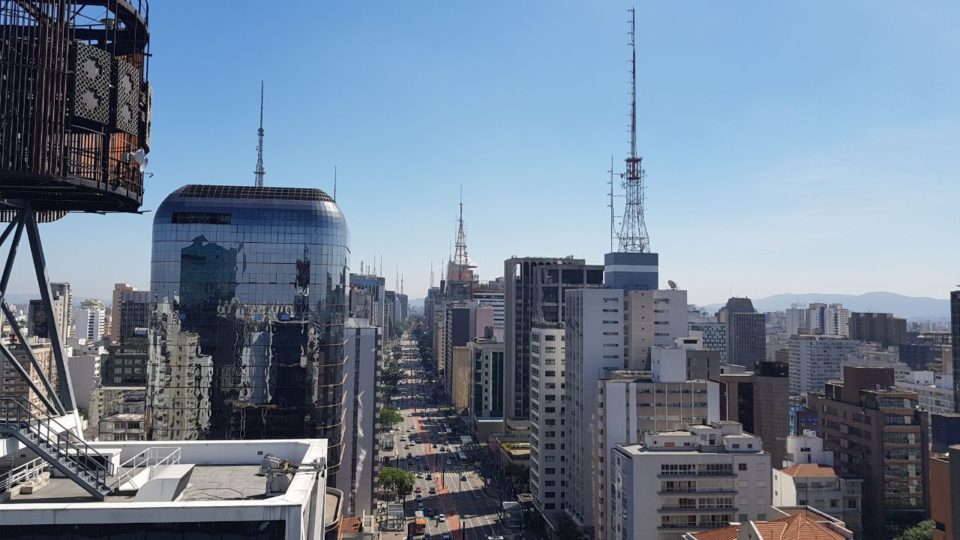 Mariliense mostra novo cartão-postal de SP que impressiona visitantes