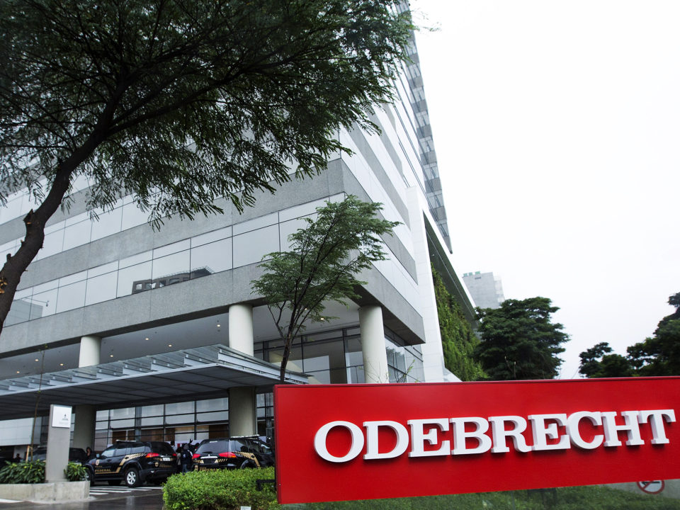 Odebrecht quer alguns dias para pagamento de dívida