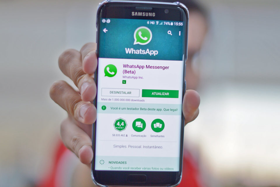 WhatsApp deve aumentar idade mínima para uso do app
