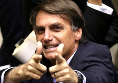 Facebook remove páginas de apoiadores de Bolsonaro