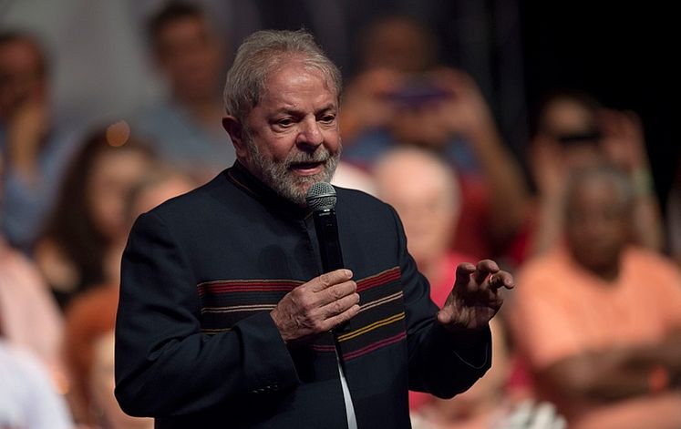Lula pode pedir urgência em seu processo na ONU