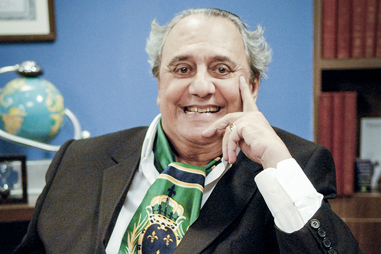 Agildo Ribeiro morre aos 86 anos