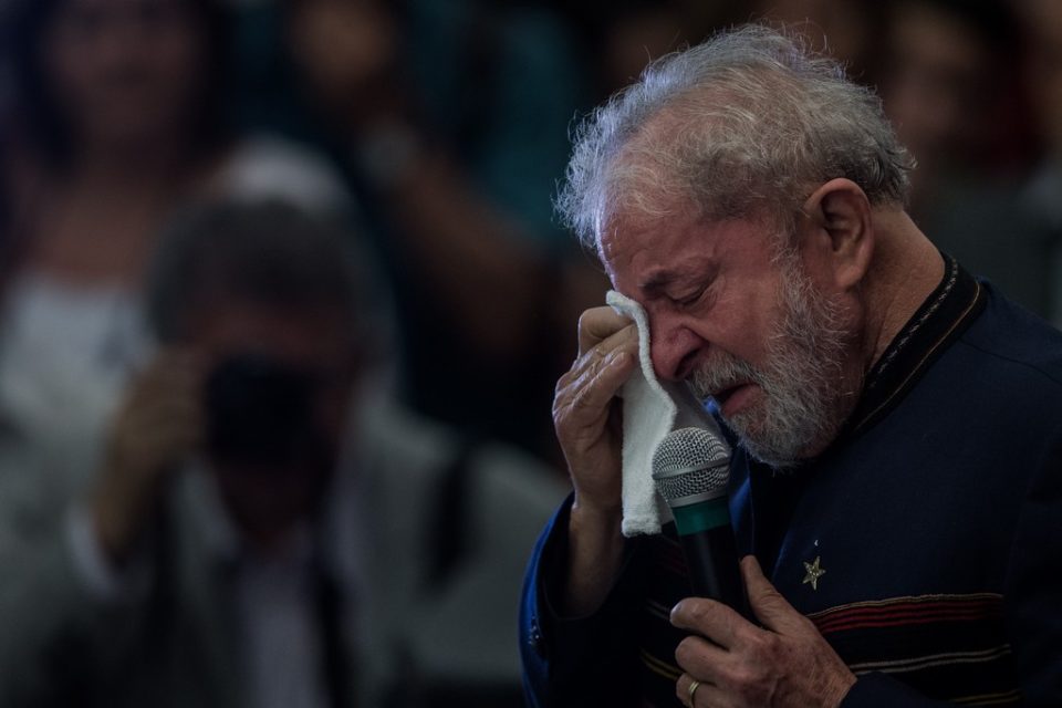 Início da prisão de Lula não tem data; entenda os trâmites processuais