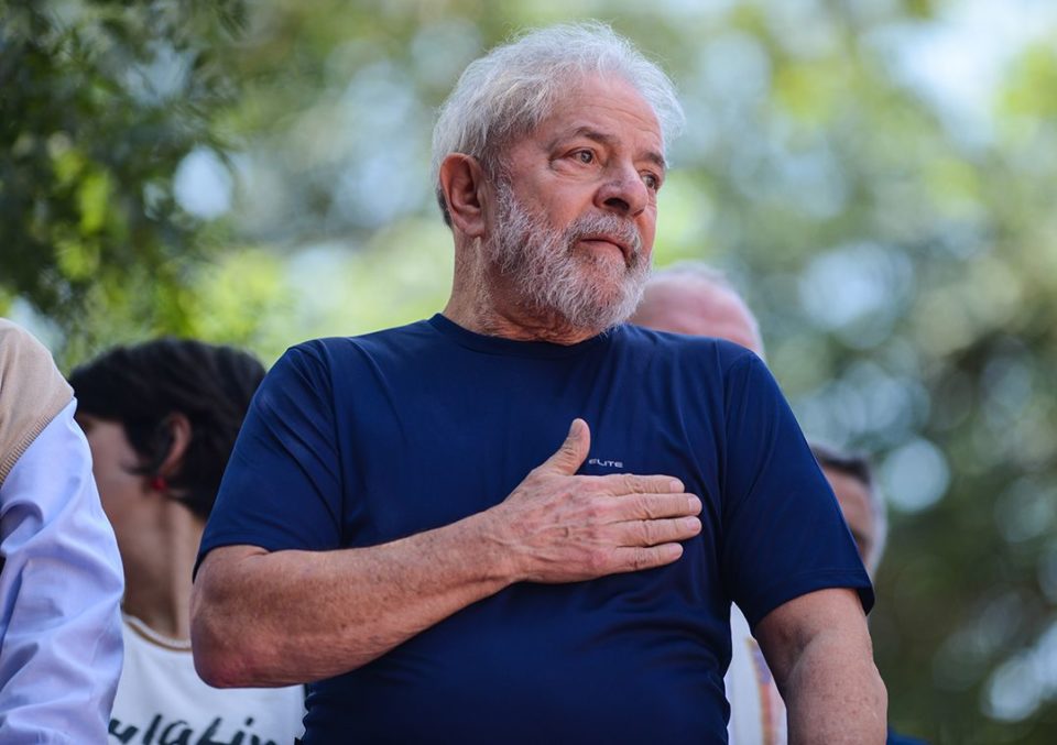 Para PT, Lula é o líder ‘mais injustiçado do Brasil’