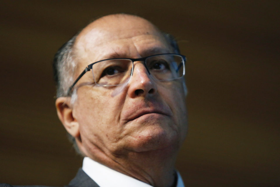 STJ nega pedido para Alckmin ser investigado na Lava Jato