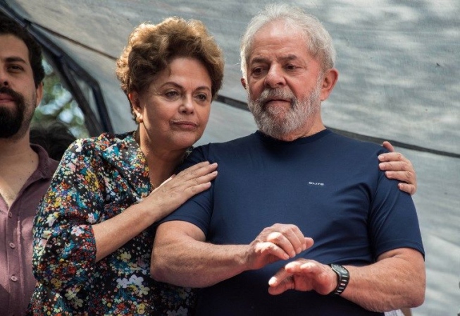 Dilma irá aos EUA e à Espanha denunciar perseguição contra Lula