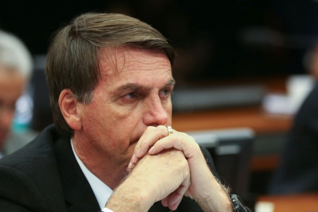 Procuradoria denuncia Jair Bolsonaro por racismo