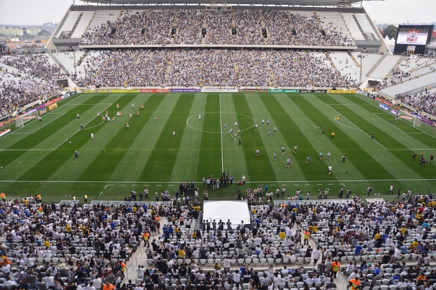 PM veta treinos abertos de Corinthians e Palmeiras