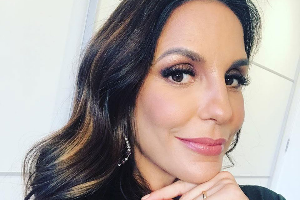 Após dar à luz, Ivete Sangalo retoma exercícios