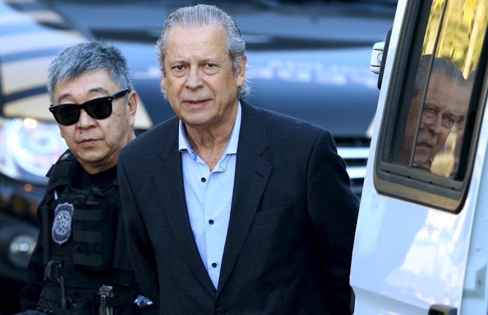 Prisão da Lava Jato espera por Zé Dirceu, dizem juristas