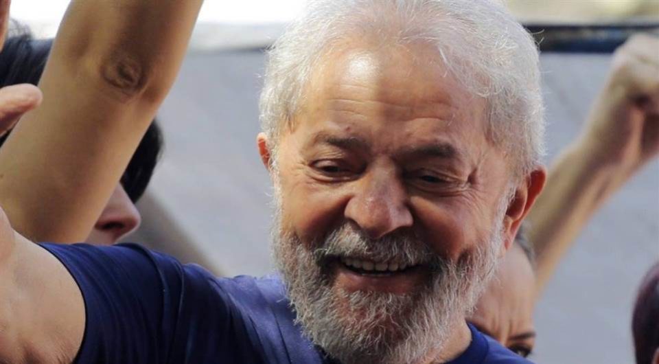 PT vai reafirmar candidatura de Lula