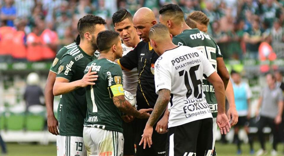 Palmeiras volta aos tribunais e pede a impugnação da final do Paulistão