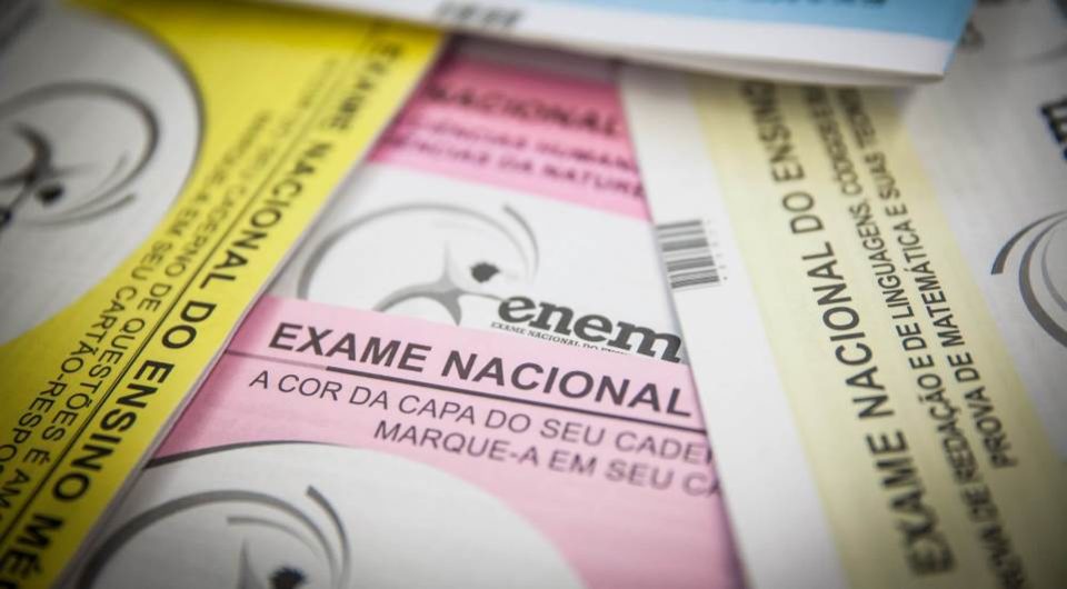 Prazo para pedido de isenção do Enem 2018 é ampliado