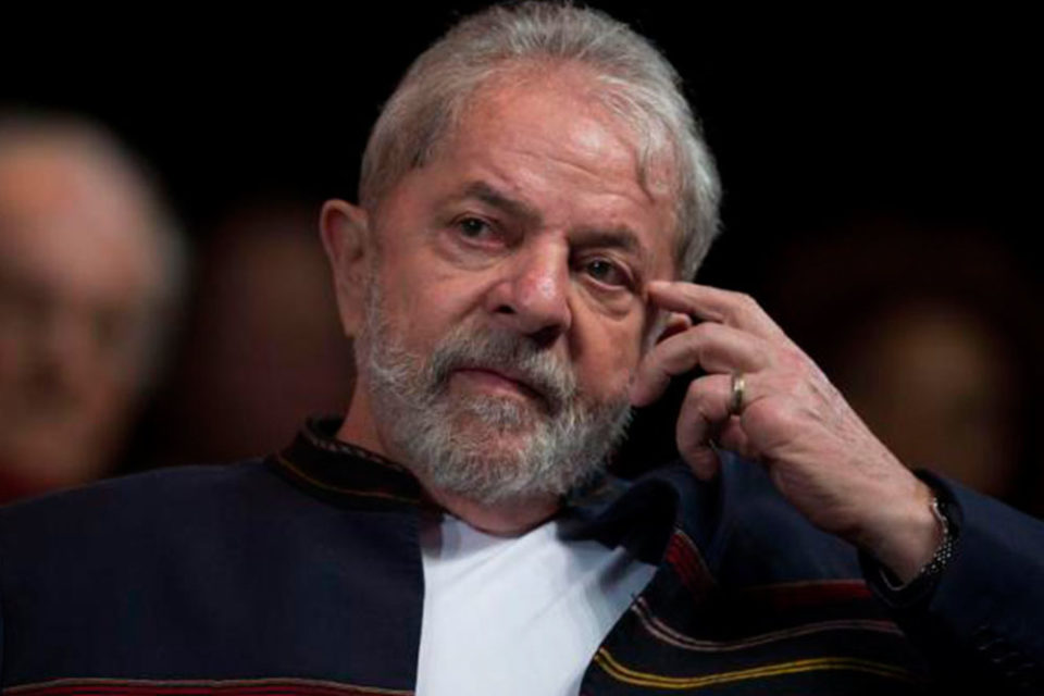 Justiça Federal abre execução da pena de Lula