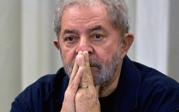 Defesa pede à ONU que barre prisão de Lula