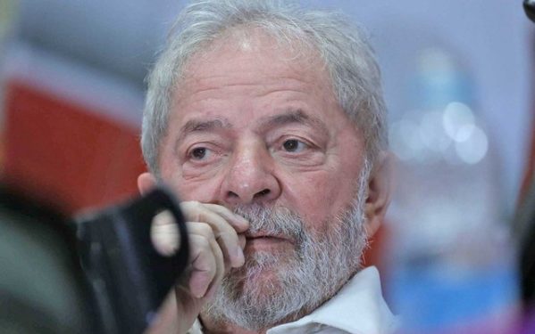 STJ envia recurso de Lula ao Supremo