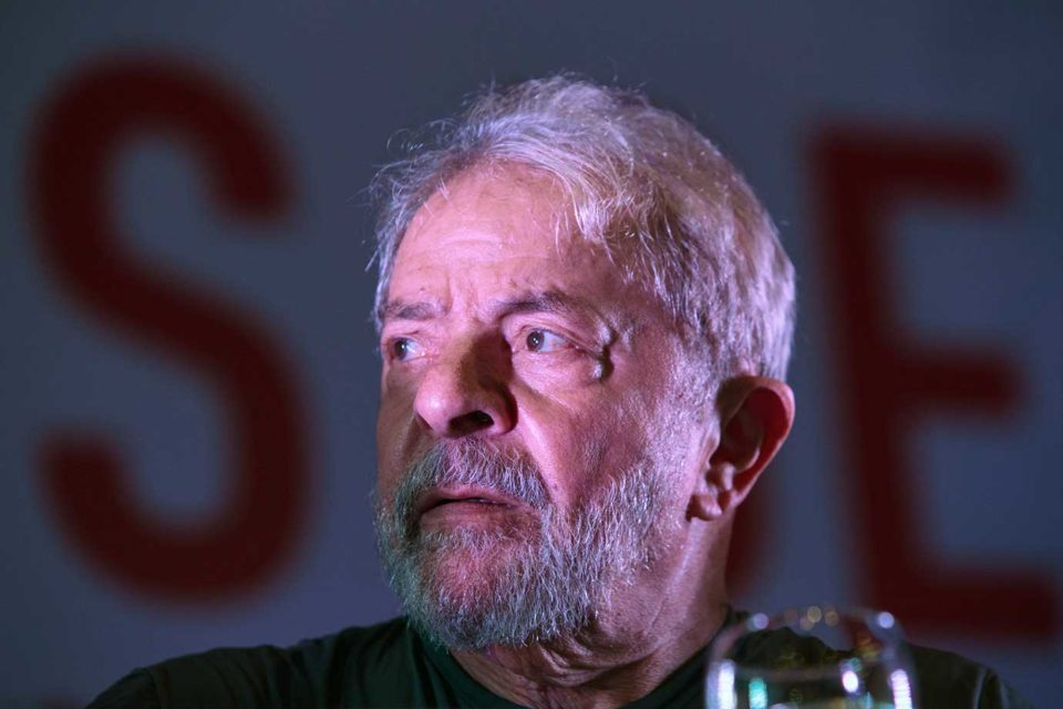 Defesa de Lula pede prioridade no julgamento do recurso do petista