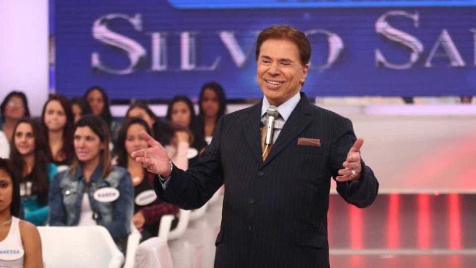 ‘Acabou a carreira dele’, diz Silvio Santos sobre Datena