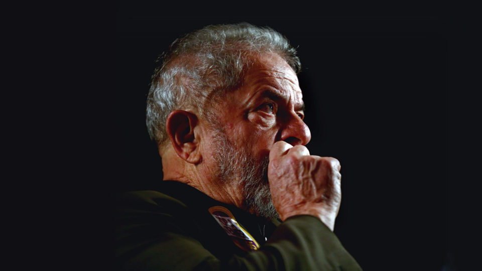 Moro ordena que Lula se apresente à PF nesta sexta