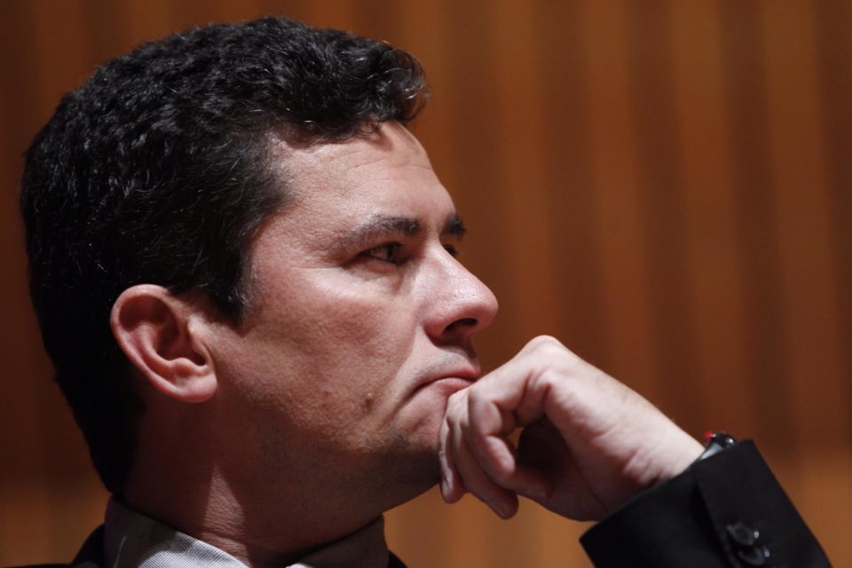 ‘A democracia não está em risco no Brasil’, diz Moro