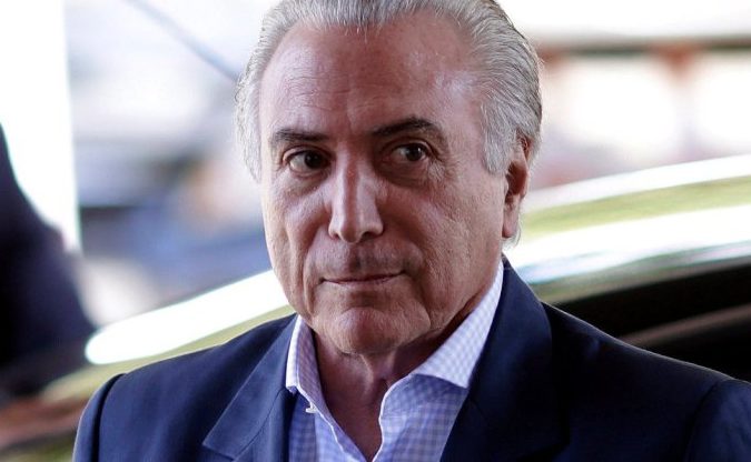 Quem investir no Brasil ganhará, diz Temer