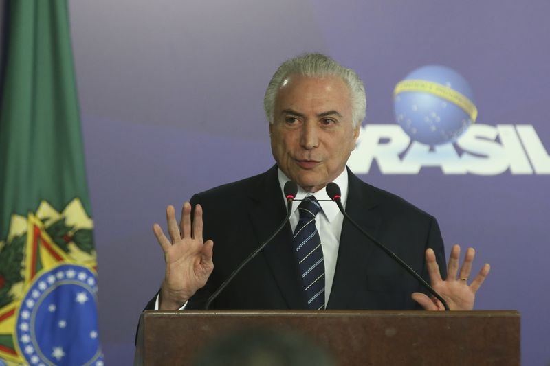 Temer assinou indulto do Dia das Mães, diz Jungmann