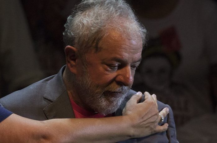 Vamos continuar a luta, diz Sepúlveda sobre julgamento de Lula no STF