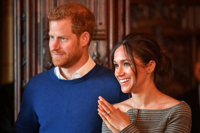 ‘Será um dia especial’, diz príncipe Charles sobre casamento de Harry