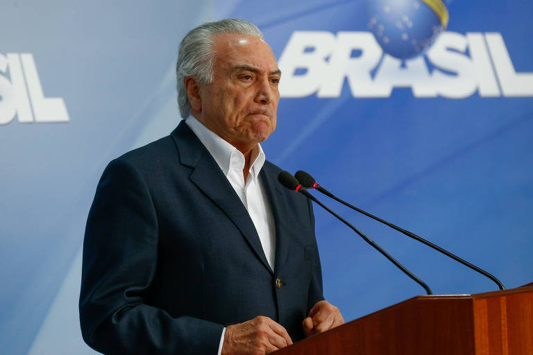 Temer: preço do diesel já barateado terá redução de R$ 0,46