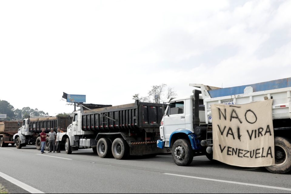 Nas redes sociais, reação à greve é positiva, aponta pesquisa