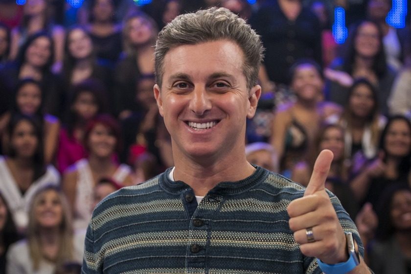 Luciano Huck anuncia ‘Tinder do voto’