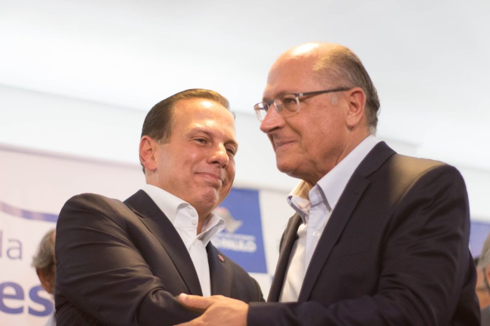 Doria diz que Alckmin vai crescer com campanha eleitoral na TV