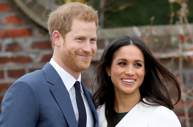 Príncipe Charles levará Meghan Markle até o altar