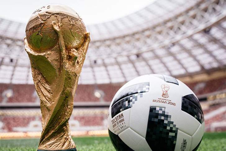 Cientistas garantem perfeição assimétrica da bola da Copa
