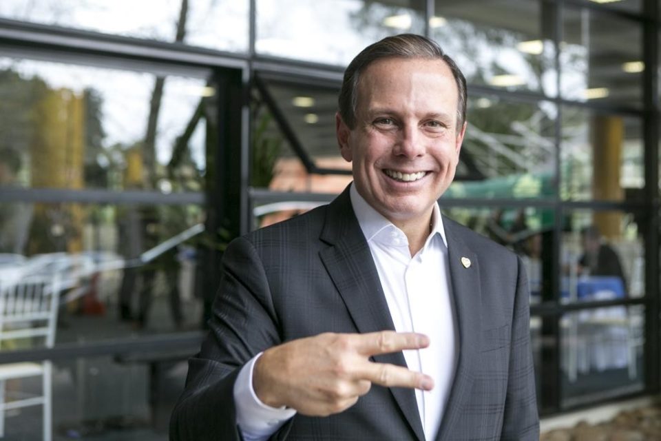 PSDB confirma visita de João Doria a Marília