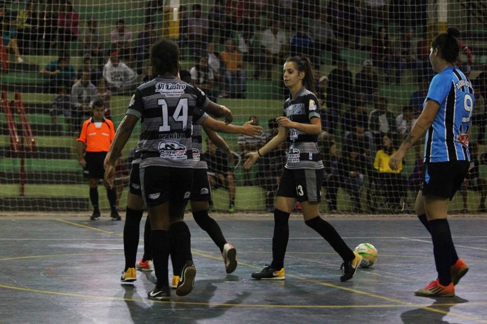 Futsal Feminino ganha de Barra Bonita e está na final da Copa Record