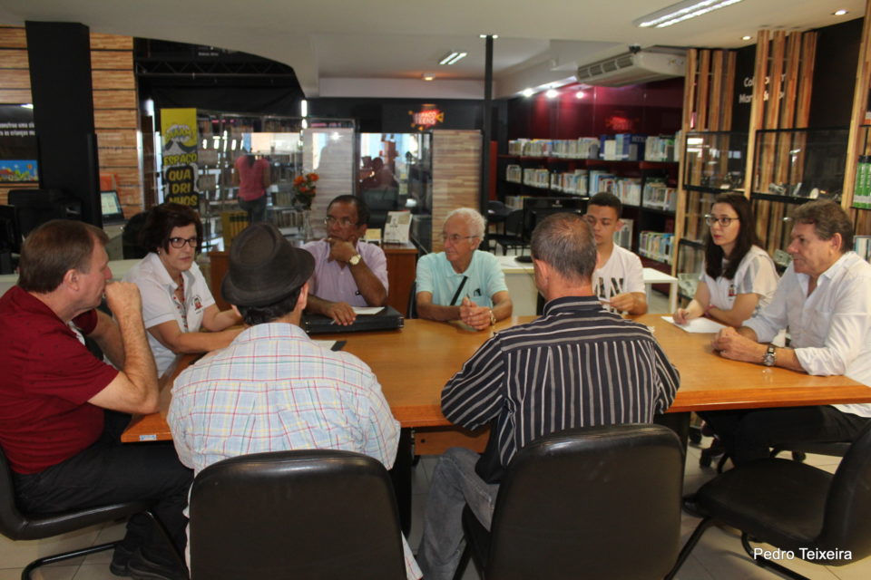 Prefeitura promove 8ª edição do Programa Janela Literária