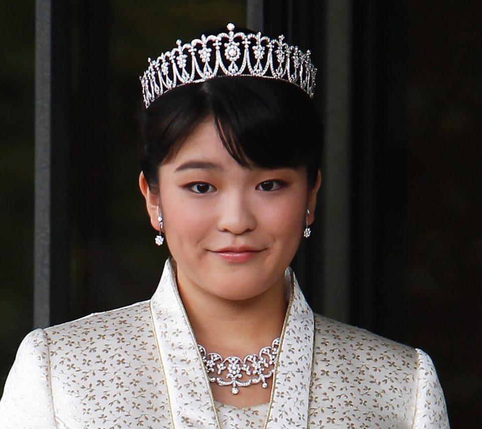 Visita da princesa japonesa Mako a Marília é confirmada