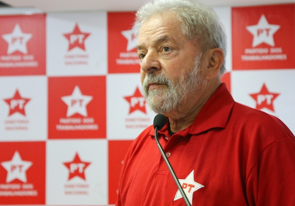 TRF4 nega pedido de anulação da condenação de Lula
