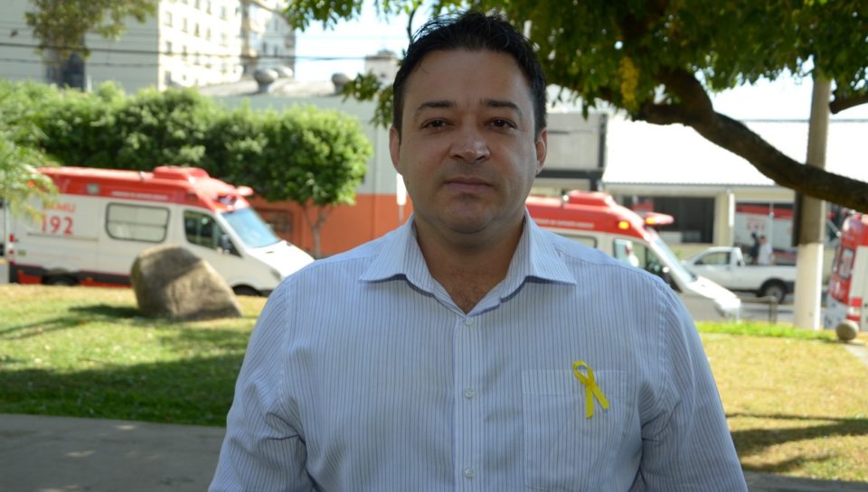 Maio Amarelo quer reduzir mortes no trânsito em Marília