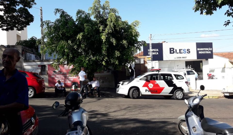 Eleição sindical tem tensão, ameaças e vira caso de polícia