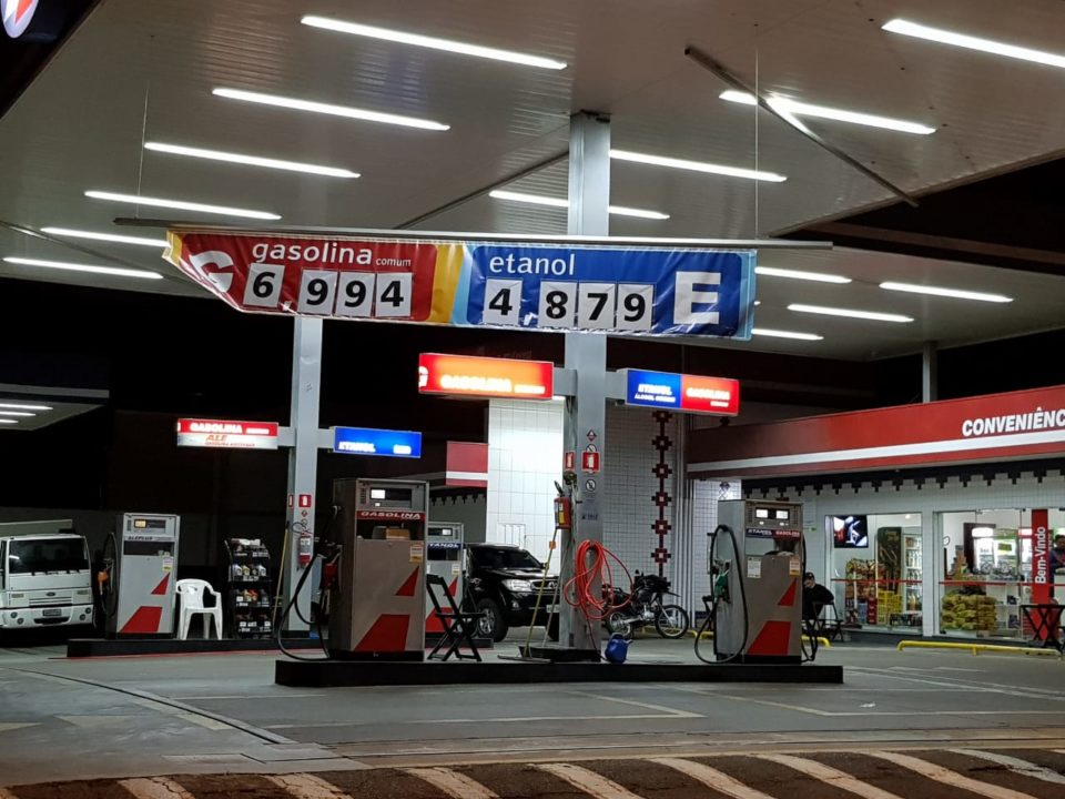Procon de Marília vai investigar aumento no preço do combustível