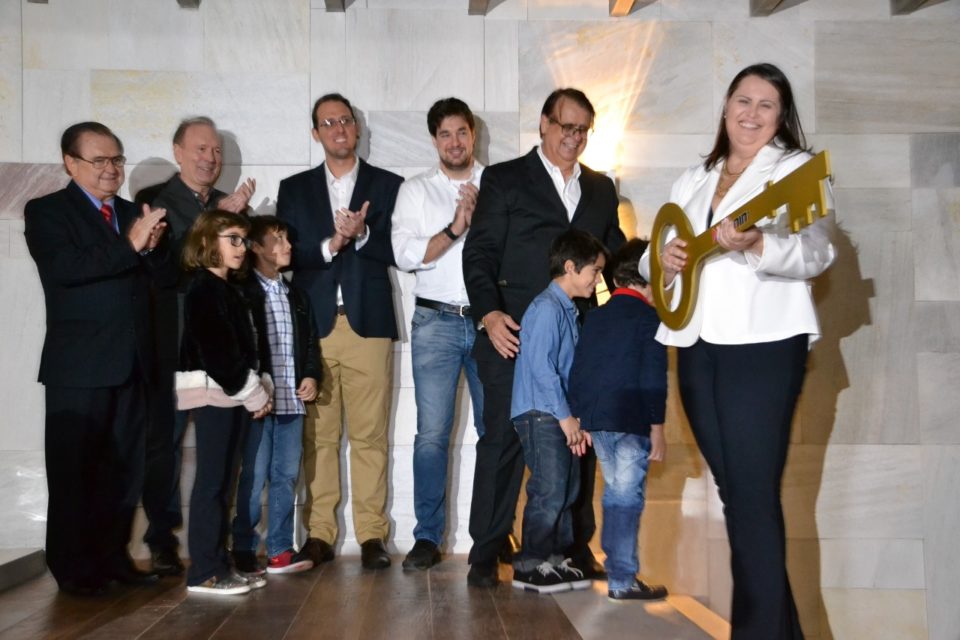 Menin e Fiscais entregam Edifício Marselha com alta valorização